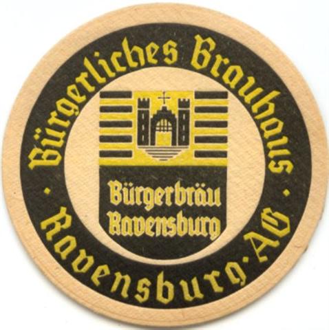 ravensburg rv-bw brger rund 1a (215-m brgerbru-schwarzgelb)